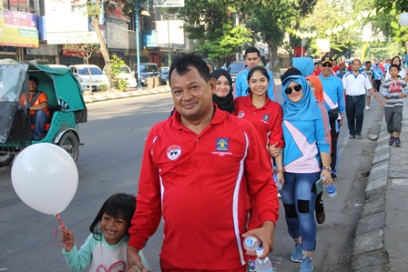 81. Jalan Santai Peringatan Hari Bhakti Pemasyarakatan Ke 53