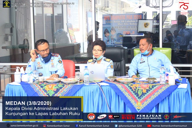 Kunjungan ke lapas L.ruku1