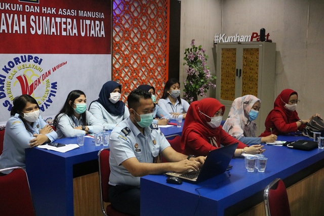 rapat persiapan tes kesehatan catar5