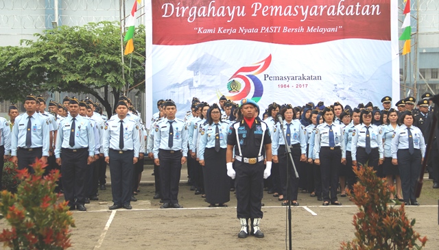 2 Dirgahayu Pemasyarakatan Ke 53