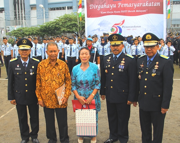 8 Dirgahayu Pemasyarakatan Ke 53