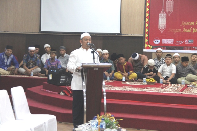 Buka Puasa Bersama Anak Yatim2