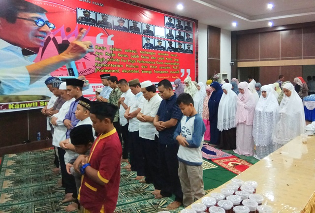 Buka Puasa Bersama Anak Yatim6