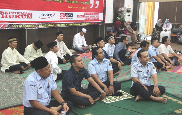 Buka Puasa Bersama Anak Yatim9