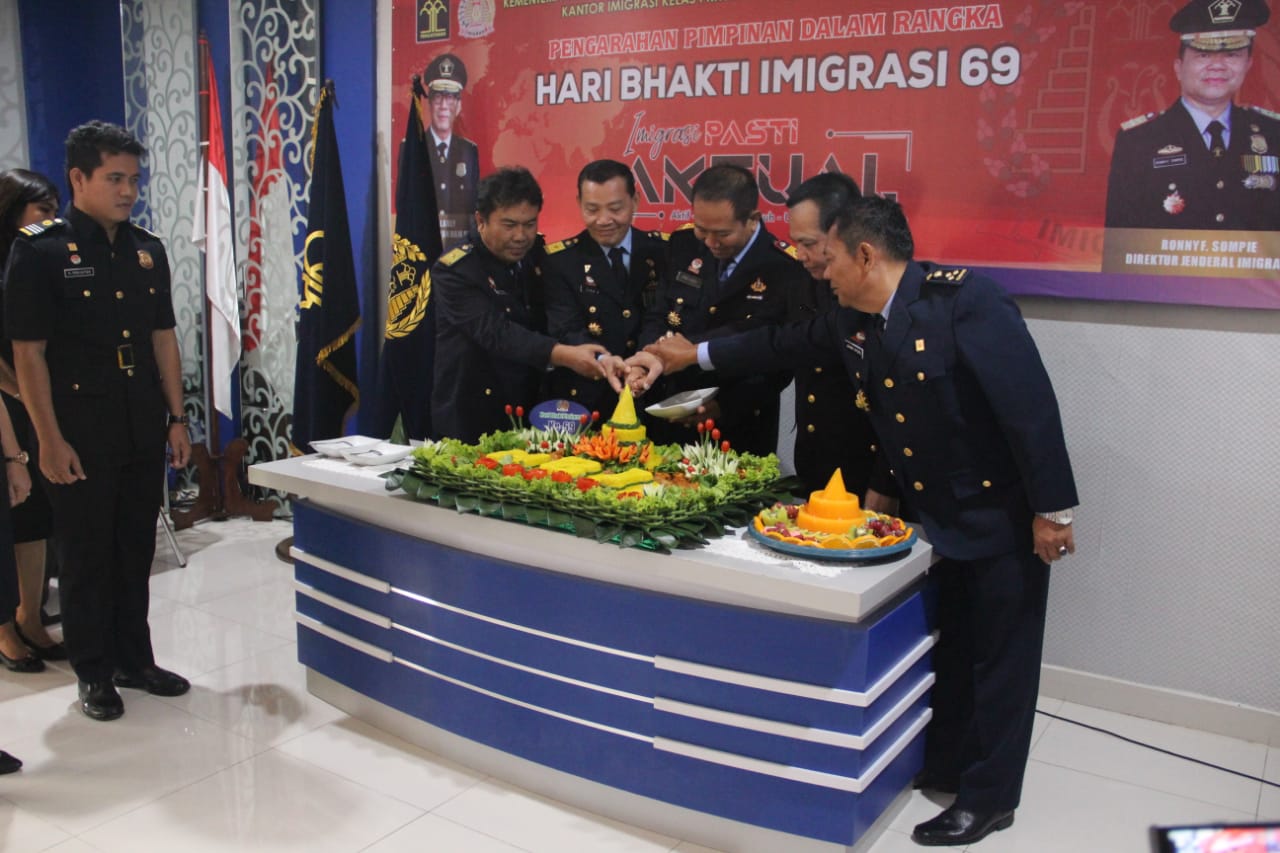 Hari Bhakti Imigrasi Ke 69 8