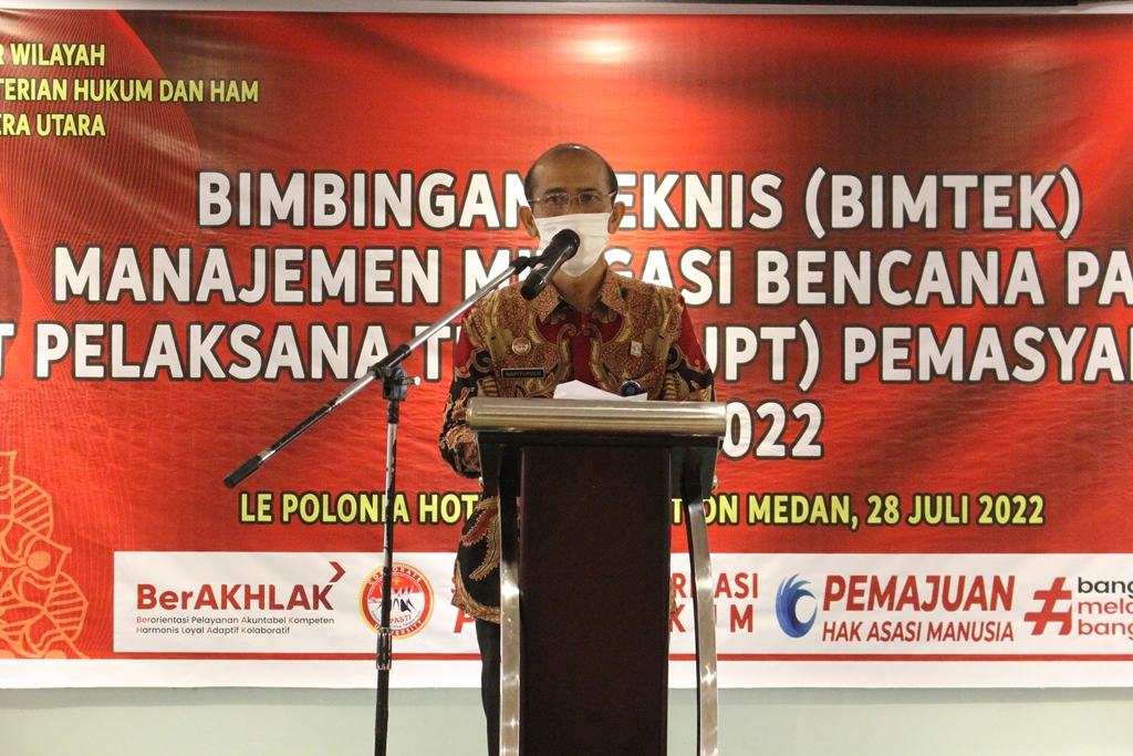 bimtek pas bencana3