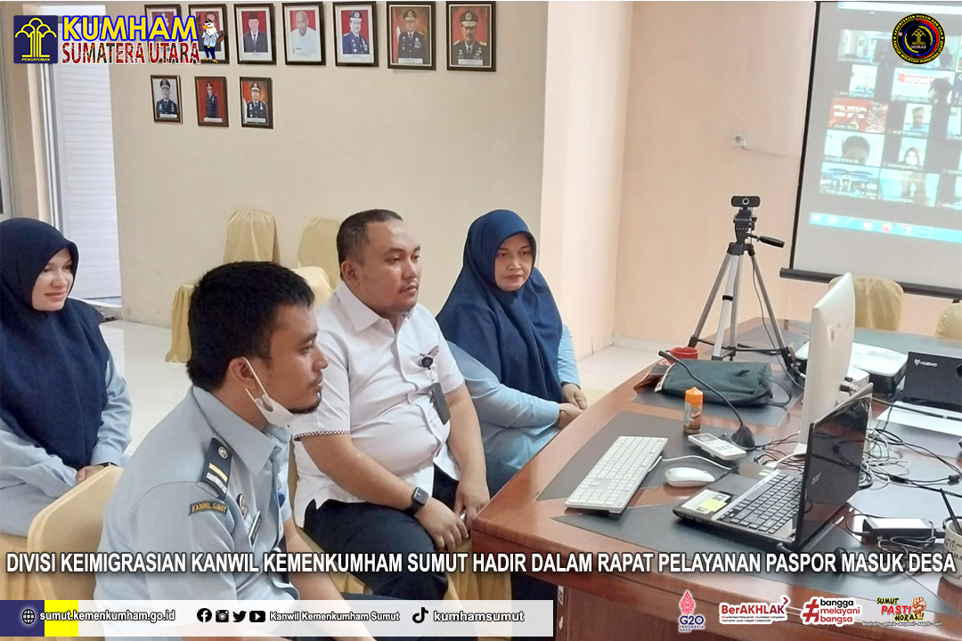 rapat paspor masuk desa1