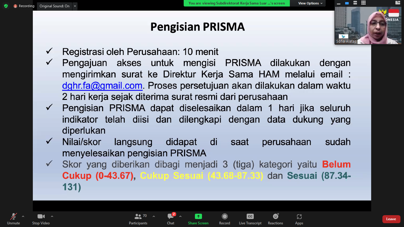 sosialisasi prisma6