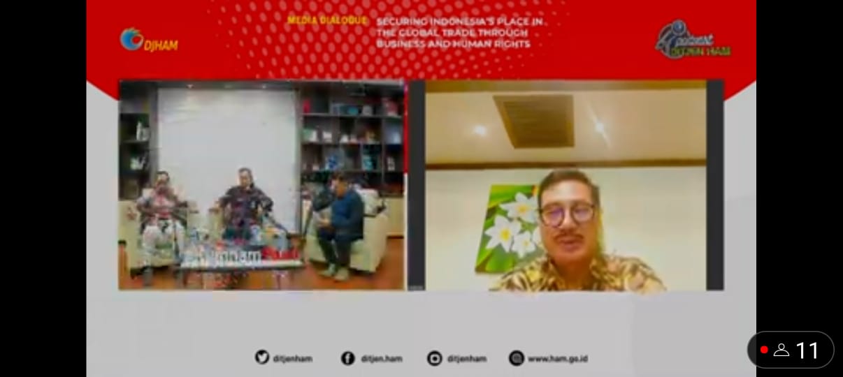 dialog nasional ditjen ham4