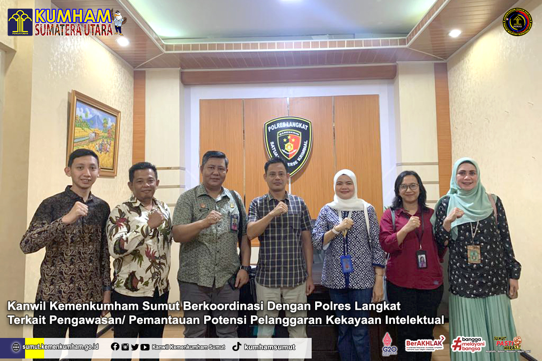 ki koordinasi polres langkat1