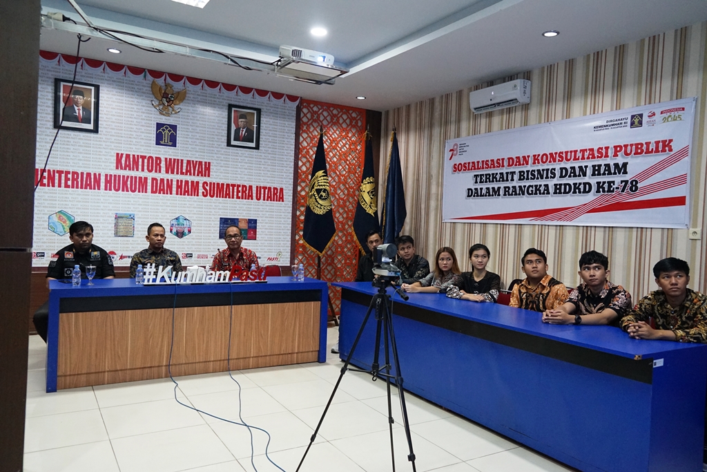 konsultasi publik bisnis ham2