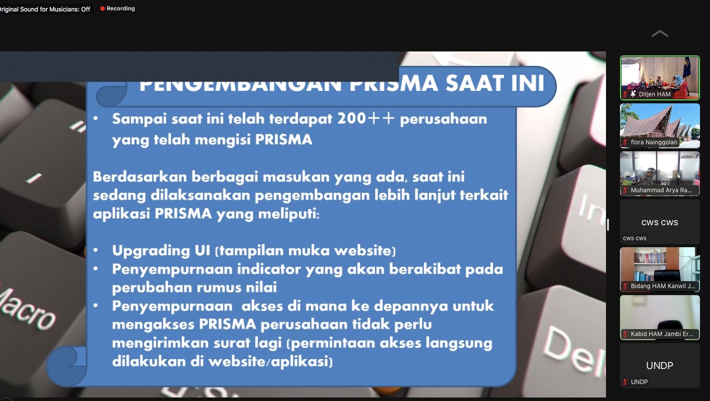 konsultasi publik bisnis ham6