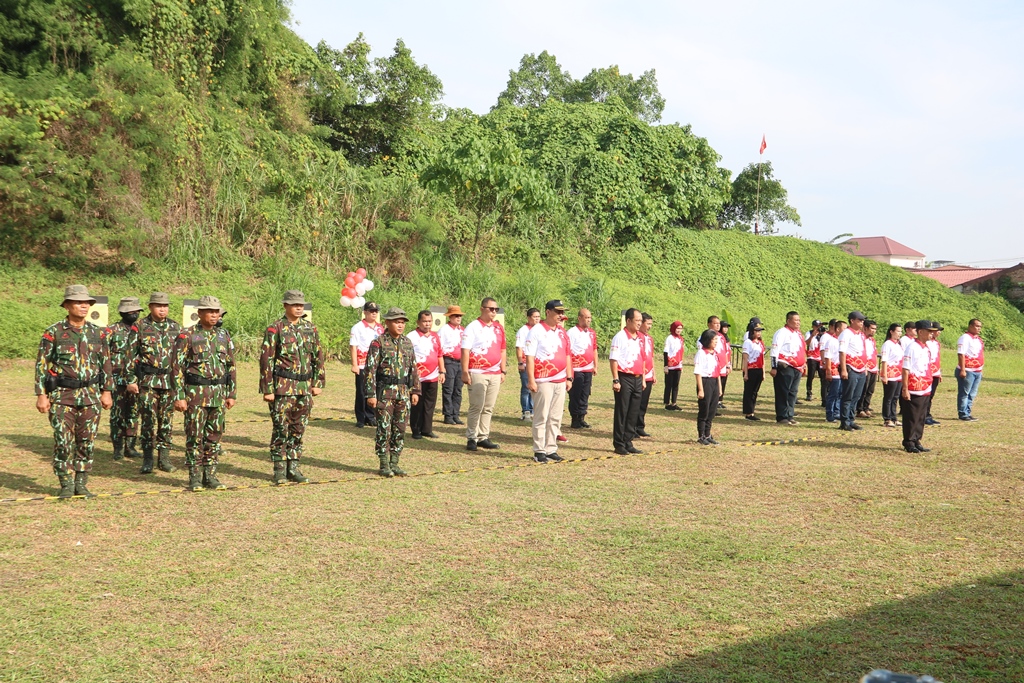 latihan menembak 2023 5