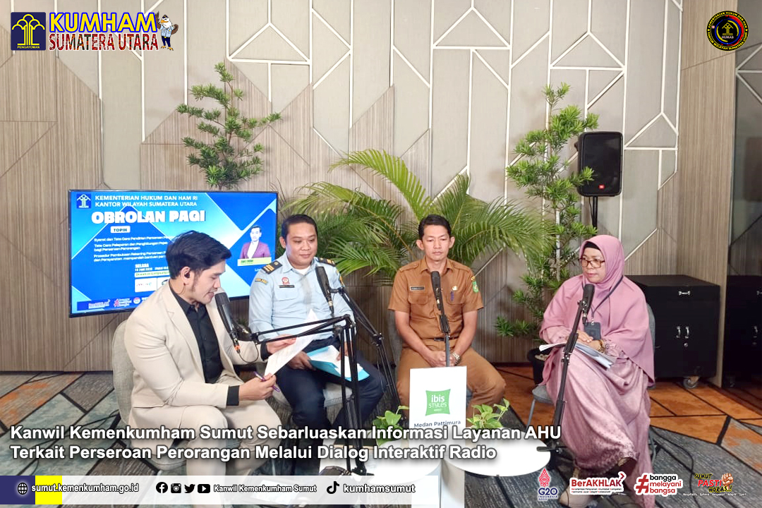 dialog radio terkait perseroan perorangan1