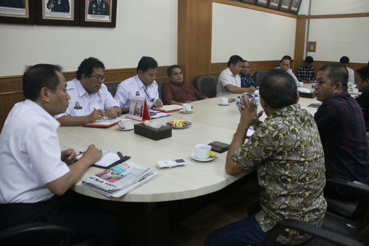 Kunker DPRD Nias Selatan 3