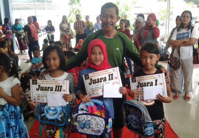 Lomba Melukis Anak 1