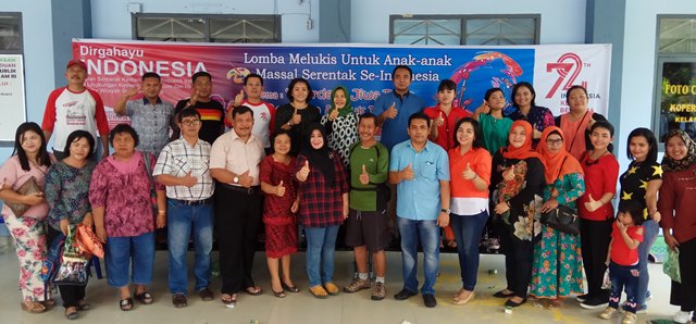 Lomba Melukis Anak 3