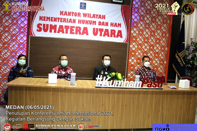 penutupan konferensi ilmiah1