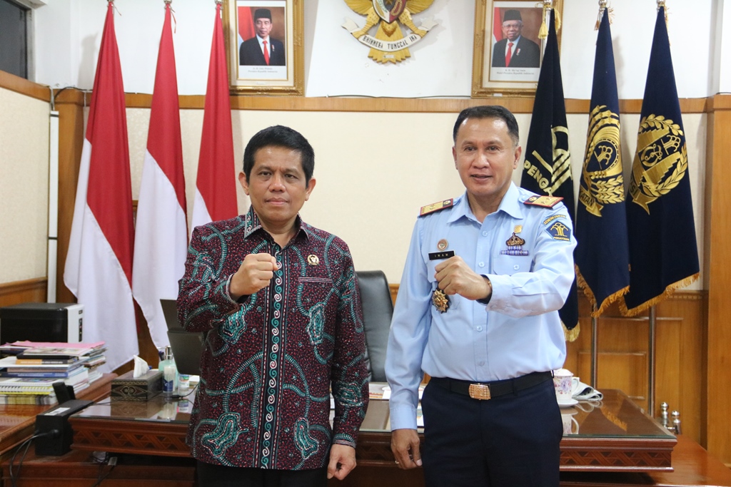 kunjungan ombudsman ri4