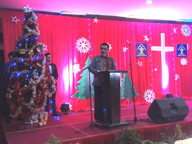 Natal 2017 Kanwil Kemenkumham Sumut 9