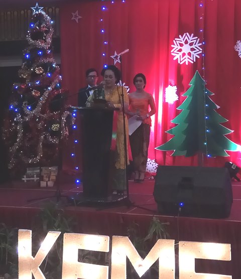 Natal 2017 Kanwil Kemenkumham Sumut 9