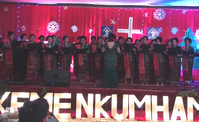 Natal 2017 Kanwil Kemenkumham Sumut 9