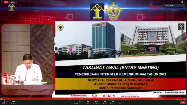 entry meeting BPK3