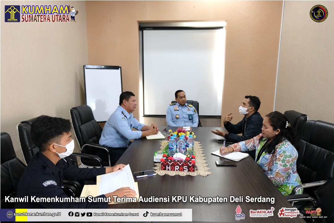 audiensi kpu deli serdang1