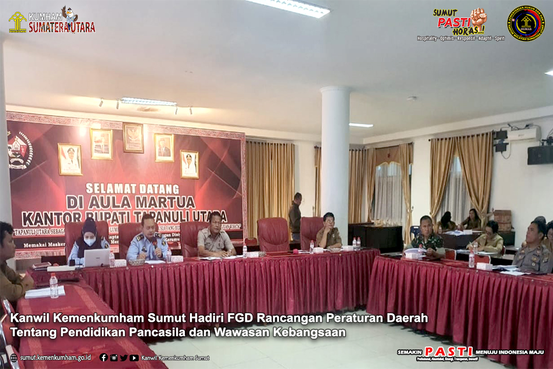 fgd taput pancasila1