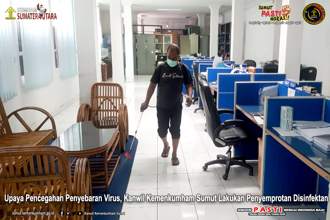 penyemprotan disinfektan nov1