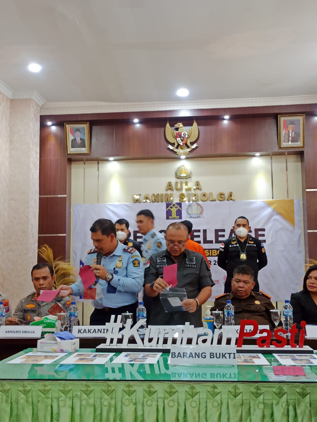 press release kanim sibolga2