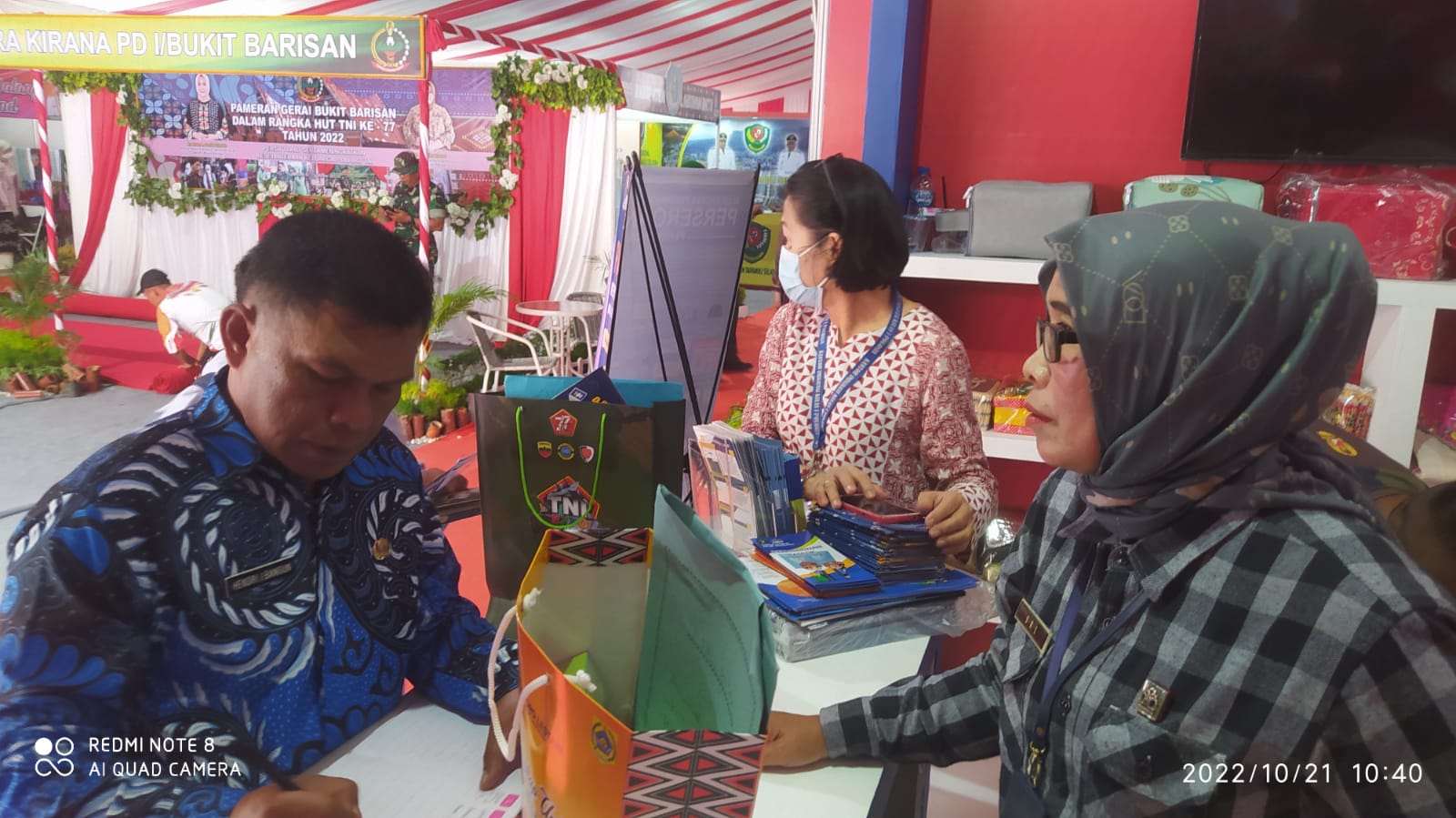 stand terbaik tni expo5