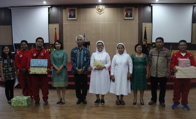 Paskah 2017 Kanwil Kemenkumham Sumut 6