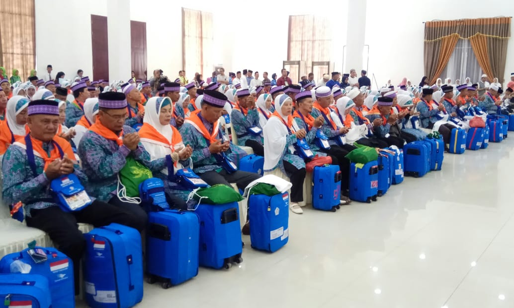 Pelepasan Jamaah Calon Haji 3