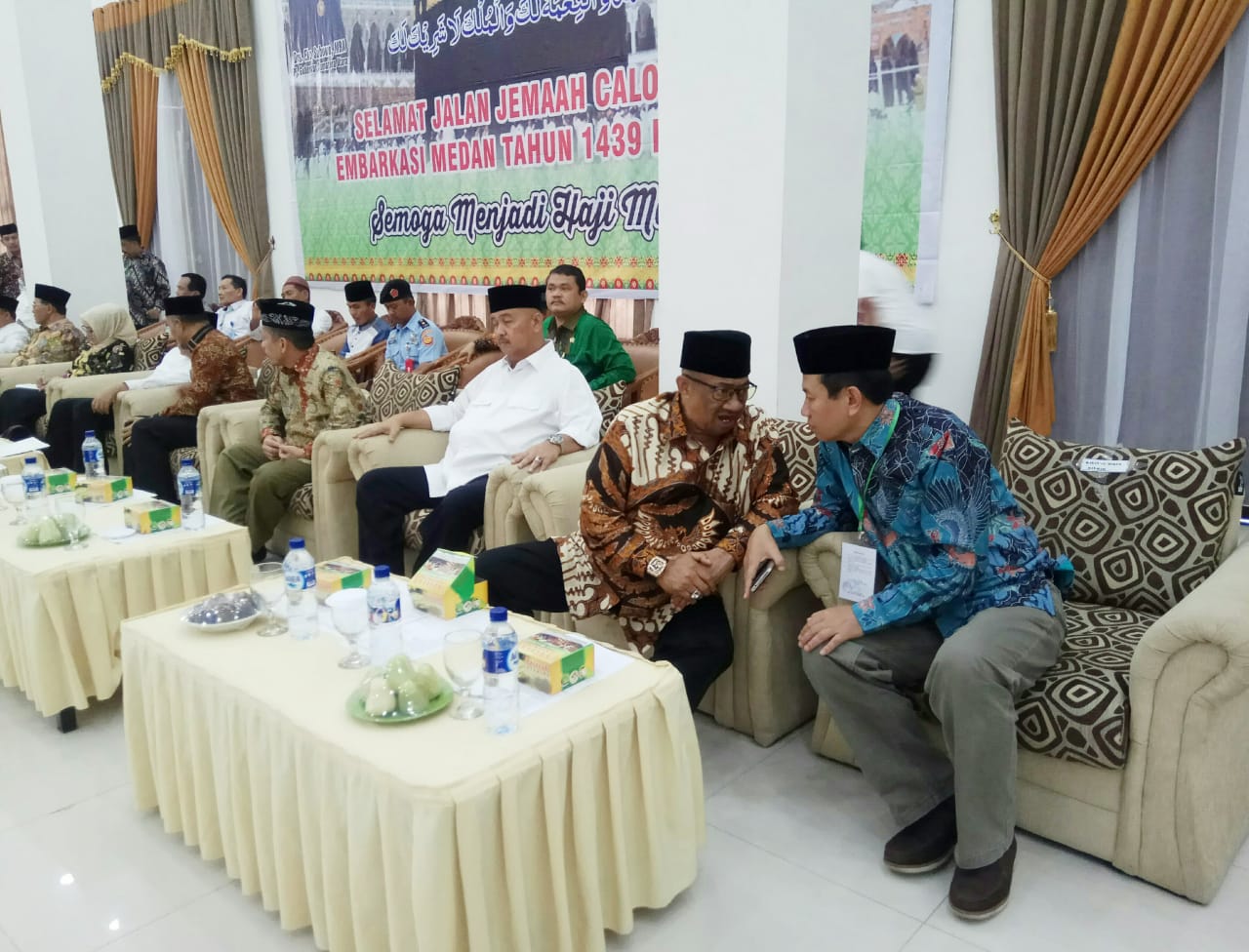 Pelepasan Jamaah Calon Haji 3