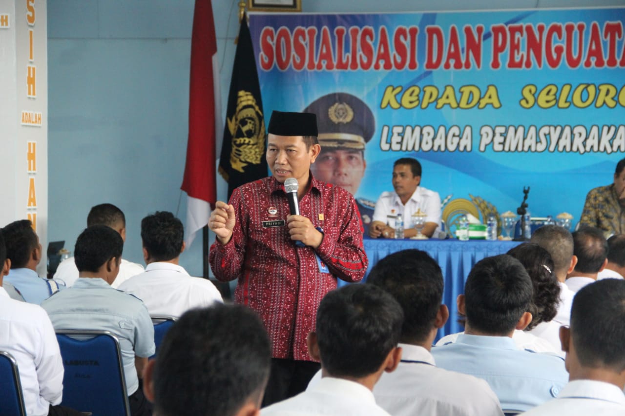 Penertiban Lapas 4