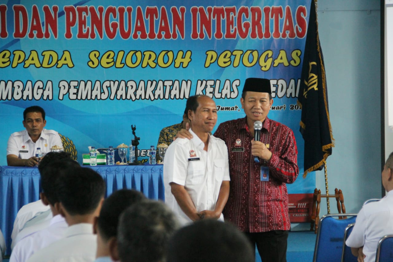 Penertiban Lapas 4