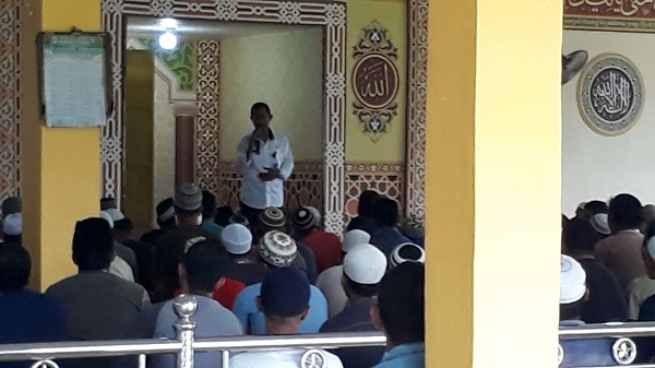 Ramah Tamah di Lapas Binjai4