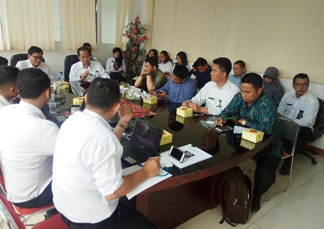 Rapat Hasil Pengkajian Hukum 2