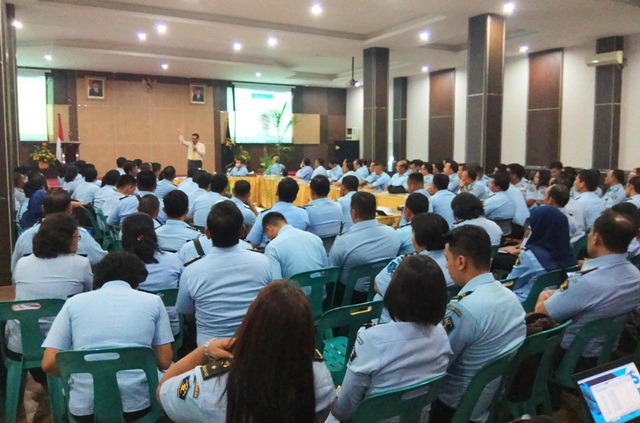 Rapat Penyerapan Anggaran 3