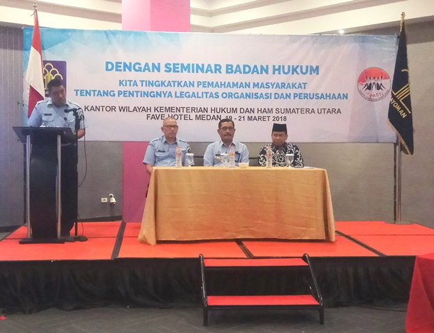 Seminar Badan Hukum 3