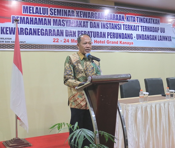 Seminar Kewarganegaraan 1