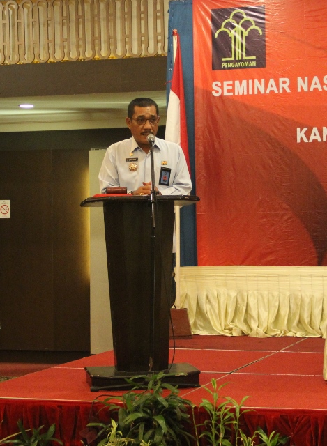 Seminar nasional 1