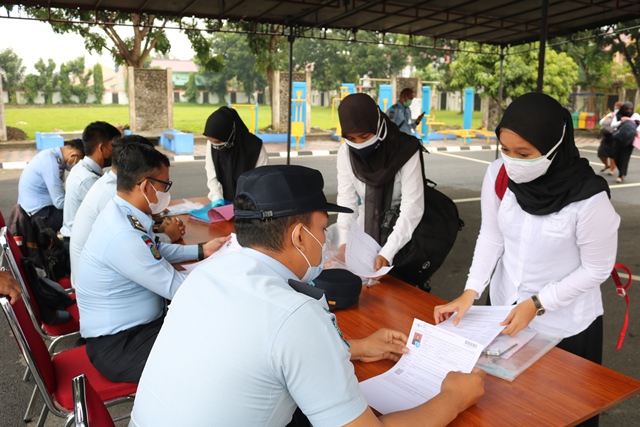 Hari kedua skd cpns2