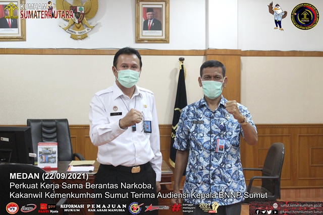 audiensi bnnp sumut1