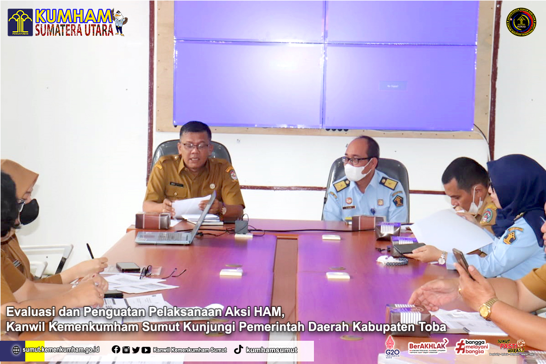 evaluasi ham toba1