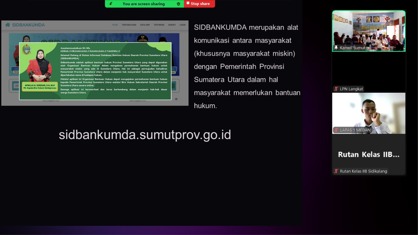 rapat evaluasi kebijakan pangururan agus24 6