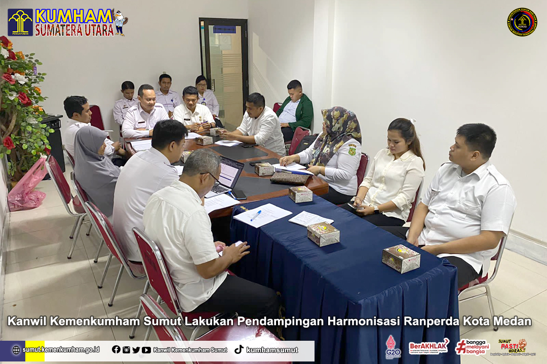 damping hormonisasi ranperda medan1