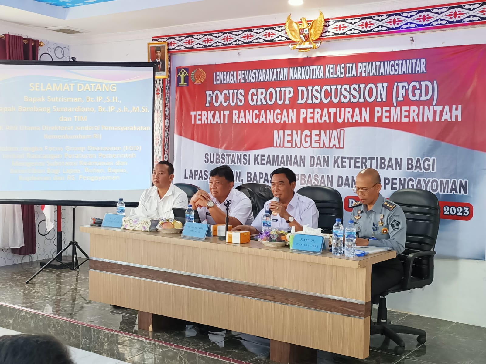 fgd keamanan ketertiban narkotika siantar2