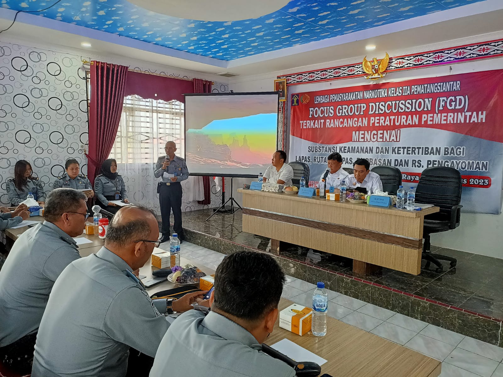 fgd keamanan ketertiban narkotika siantar3